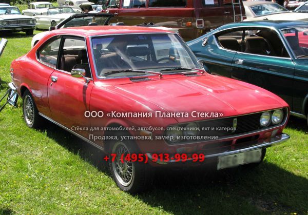 Мазда 626 с выдвижными фарами