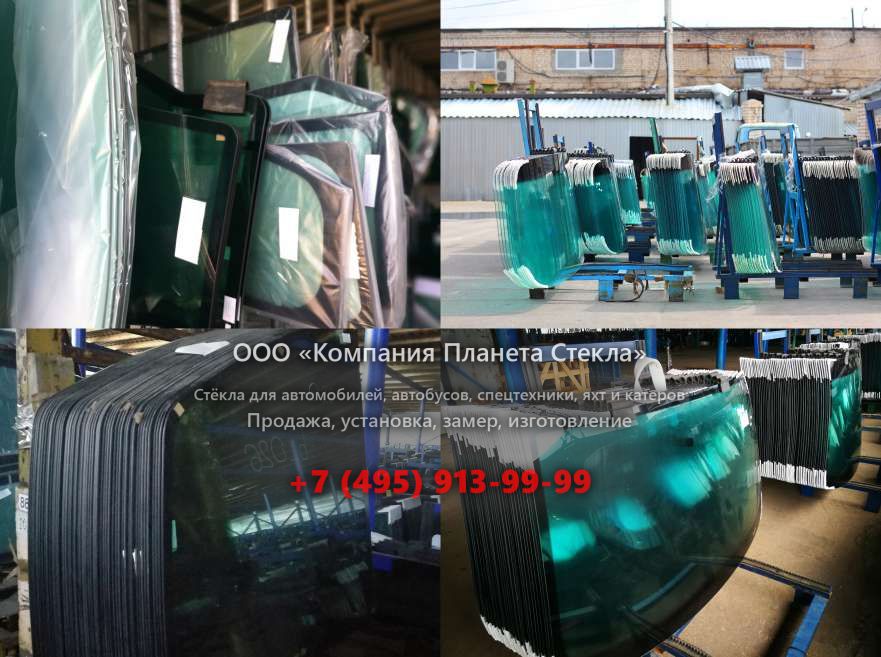 Левое стекло для Cobalt Boats Cobalt 26SD