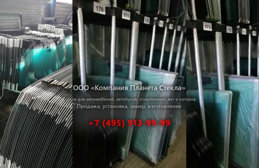 Стекло на колёсных экскаваторов Case 888 P