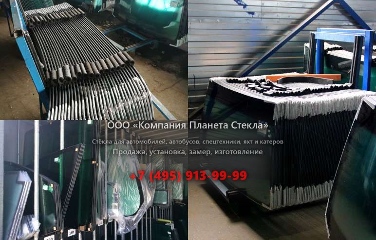 Заднее стекло на SDLG / LINGONG LG958