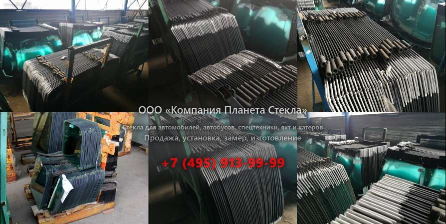 Правое стекло для HSM 405 H2 8WD