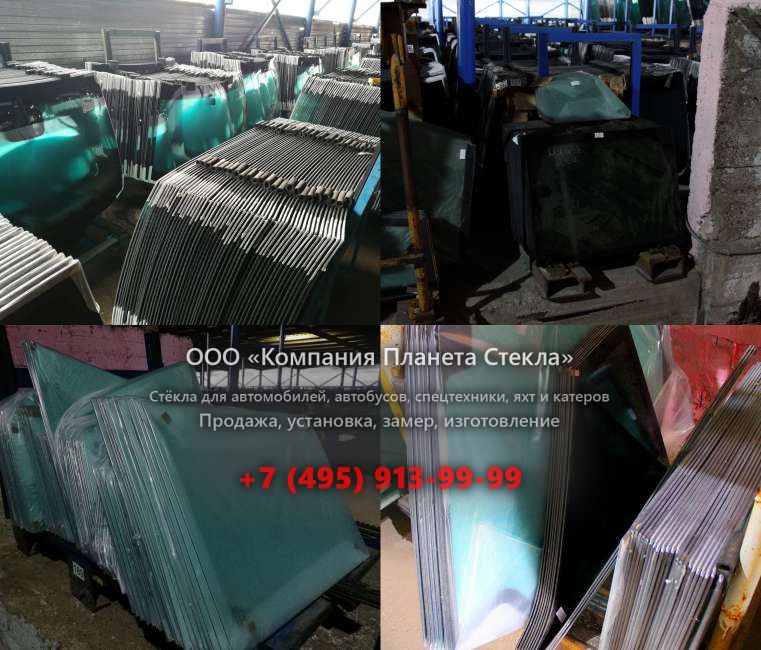 Правое стекло на Case 788 SR P