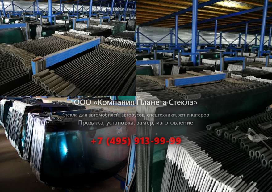 Лобовое стекло для Doosan SOLAR 500LC-V