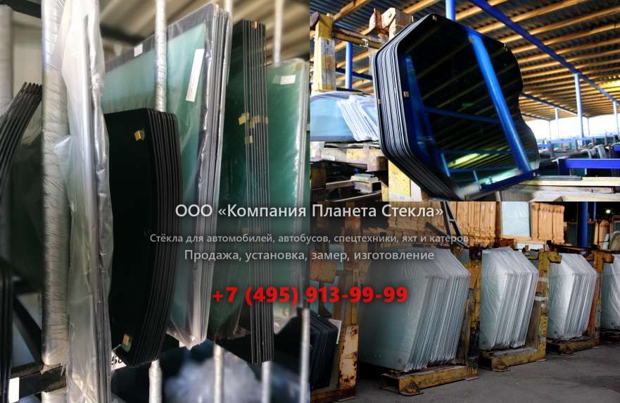 Левое стекло для Shaanxi (Shacman) SX4185NT361