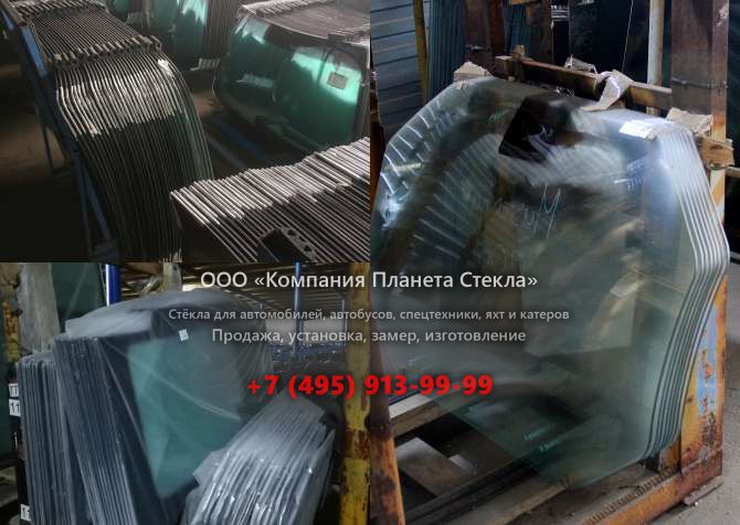 Заднее стекло для Dynapac CA280D-II