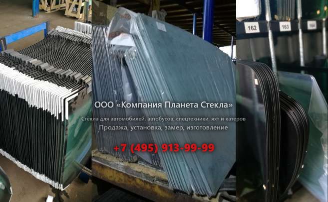 Стекло для ИЖ 2717 пикап 1997 - 2005, 1 поколение