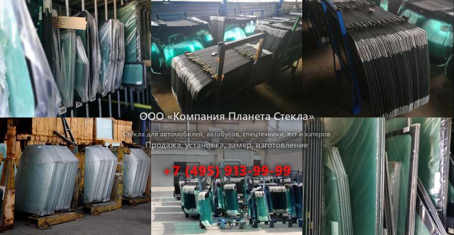 Стекло на гусеничных экскаваторов Kato HD 820 III-LC