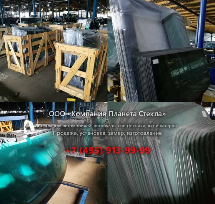 Стекло для шасси Ford 2526 DC