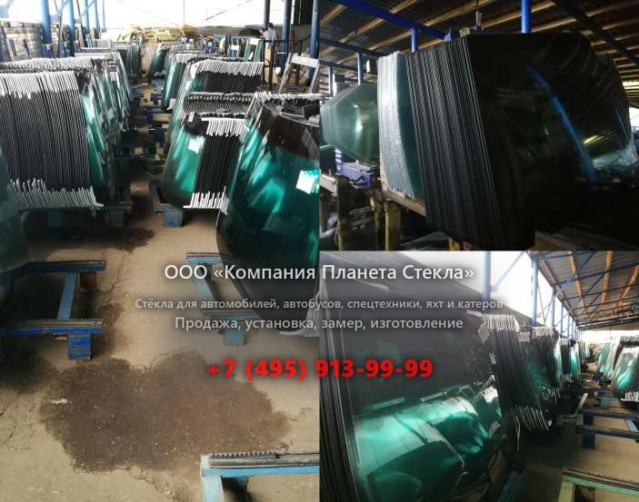 Левое стекло для Volkswagen Delivery 8.150