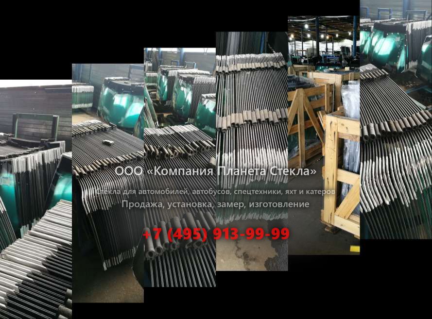 Лобовое стекло для Manitou MLT 845-120 H