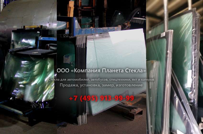 Стекло на Volkswagen Touran минивэн 2003 - 2007, 1 поколение
