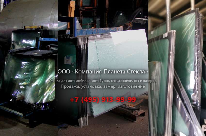 Стекло для гладковальцовых катков Volvo DD31HF