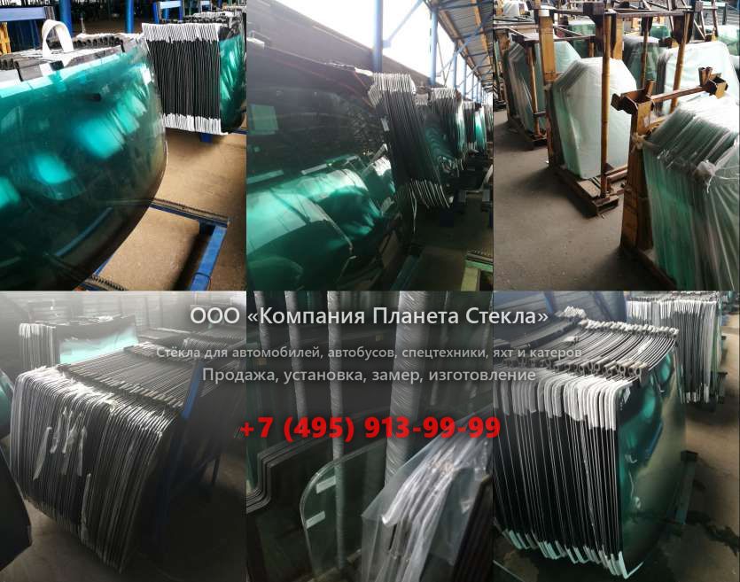 Заднее стекло для SDLG / LINGONG LG930-1