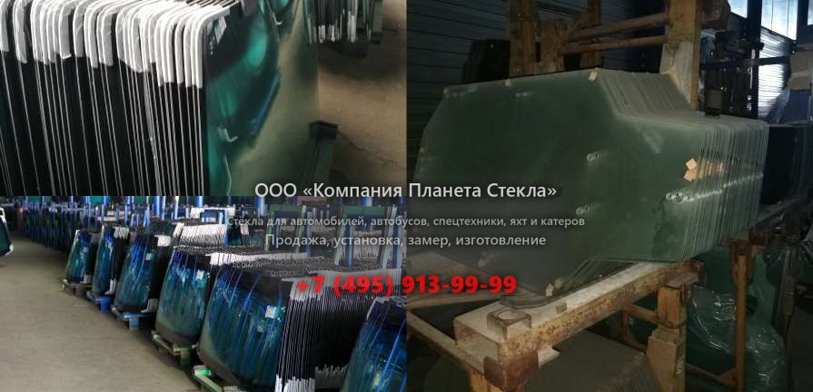Левое стекло для МЗКТ 652513