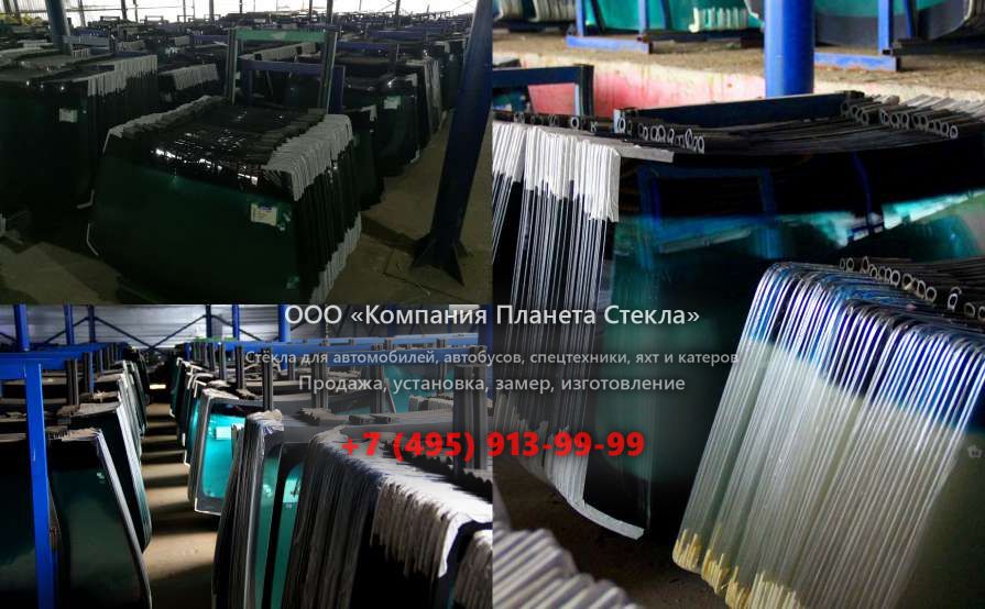 Правое стекло для Кранэкс ЕК 450FS