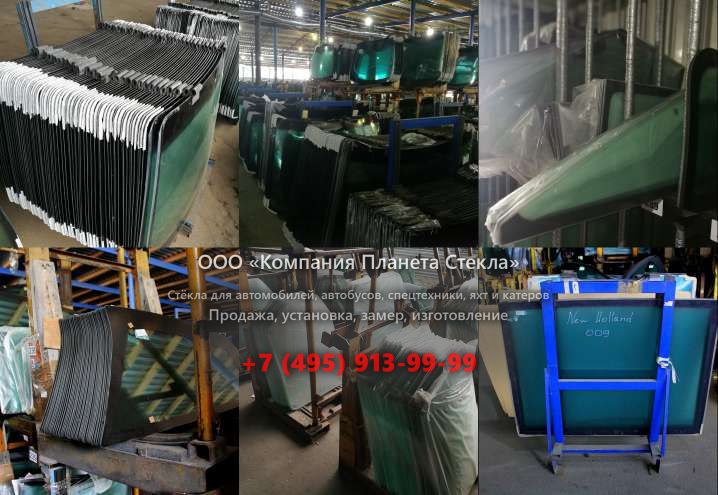 Правое стекло для Урал 583106