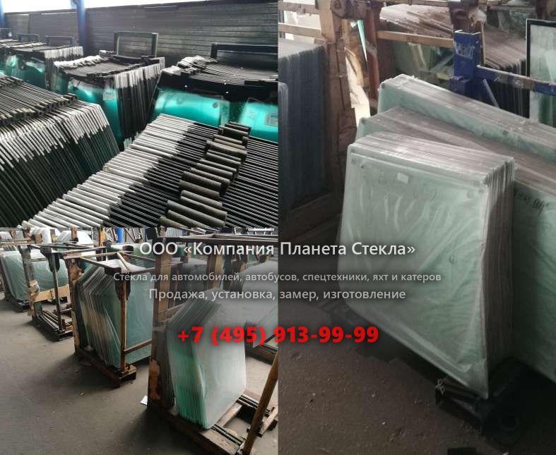 Лобовое стекло для UMG E200W