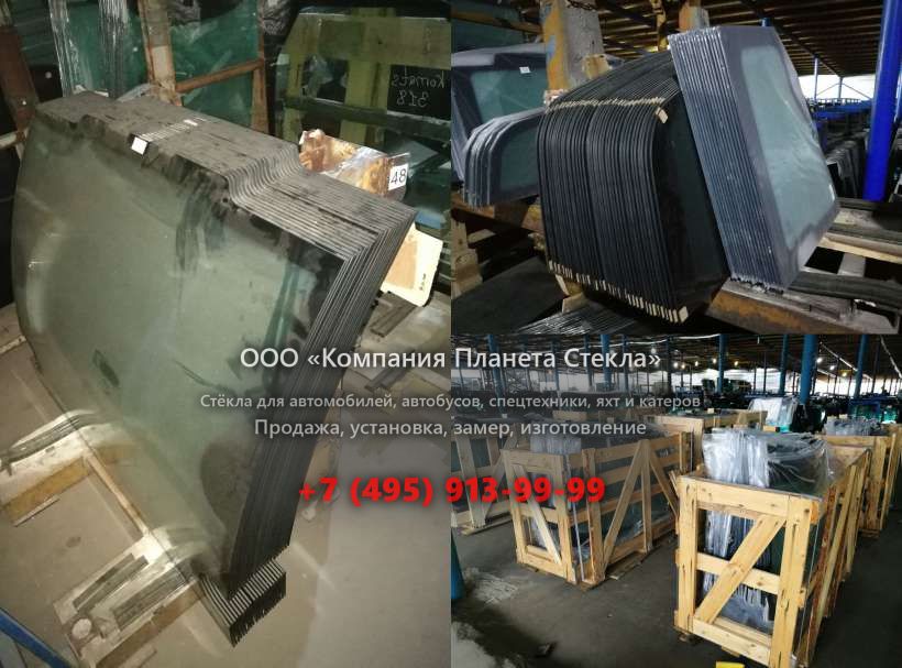 Заднее стекло для Hamm DV 85 TO