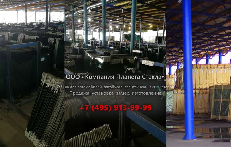 Стекло правое дверное для JCB VM 115D/PD
