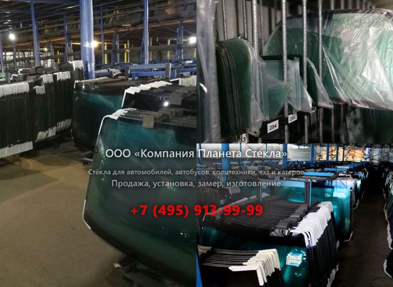 Заднее стекло на Wider 165