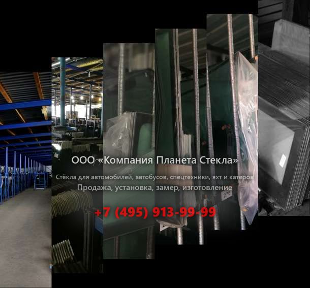 Левое стекло для Dynapac CA702PD