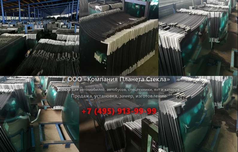 Стекло на колёсных экскаваторов O&K MH 4 PMS