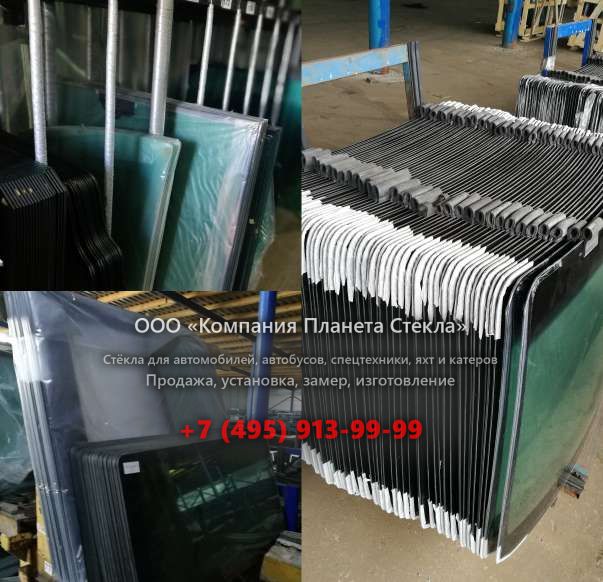 Заднее стекло для Dynapac CA250PD