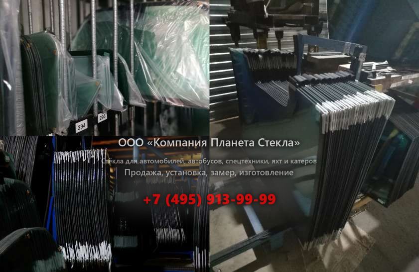 Правое стекло на Hyundai HD 270