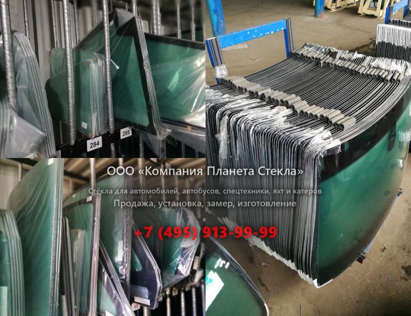Правое стекло для Manitou MT 932