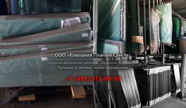 Стекло колёсных экскаваторов Case 988