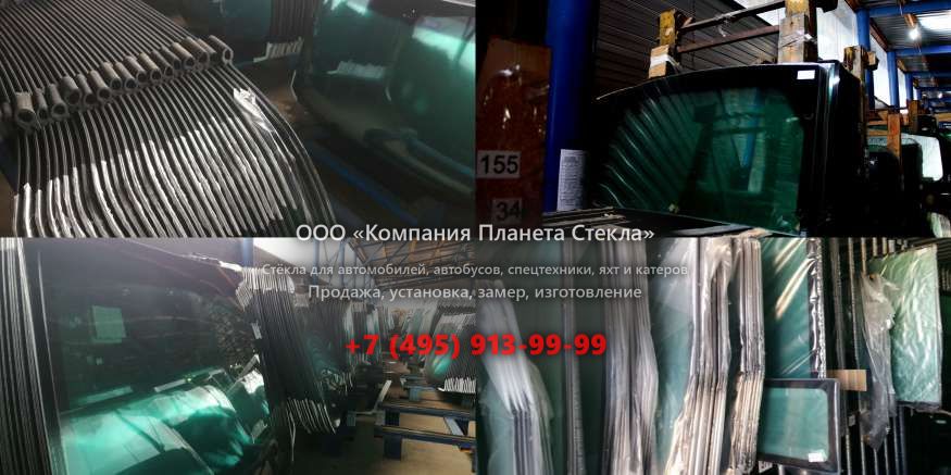 Левое стекло на Manitou MLT-X 627 20 C