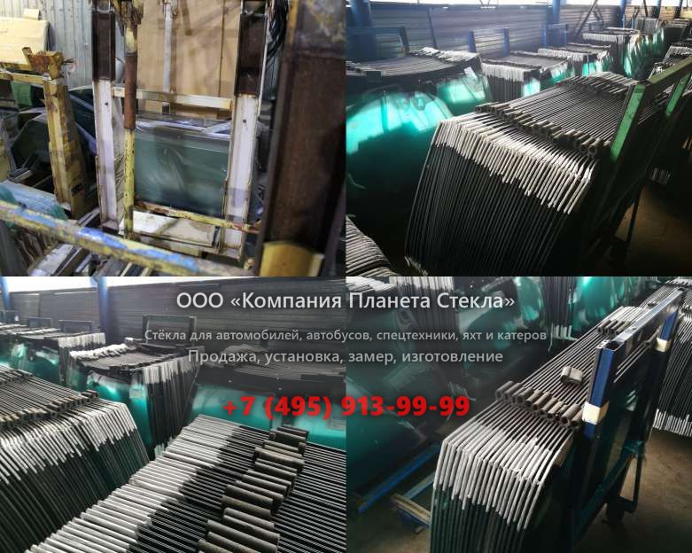 Стекло для колёсных экскаваторов Case 988 P2AL Plus