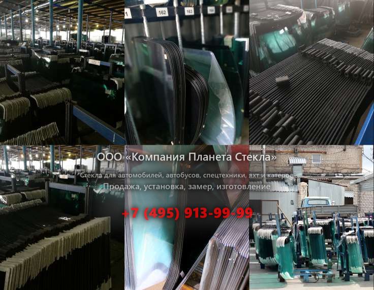 Правое стекло для Паз 32054