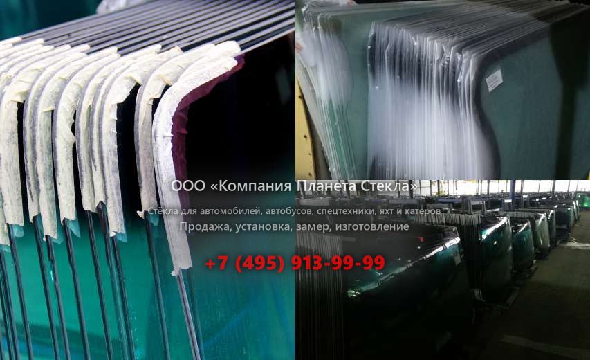 Заднее стекло для SDLG / LINGONG LG930
