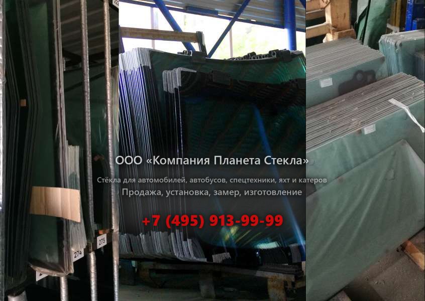 Стекло для гусеничных экскаваторов Doosan SOLAR 140LC-V