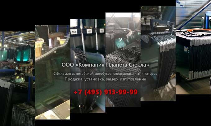 Стекло для Hyundai Tucson кроссовер 2004 - 2010, 1 поколение