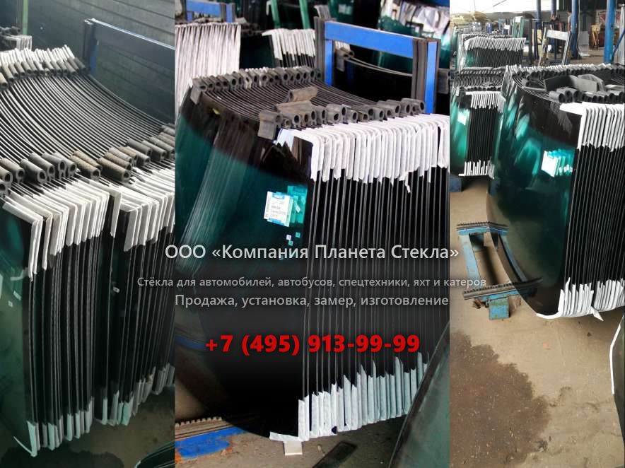 Стекло колёсных экскаваторов Case 1085 B