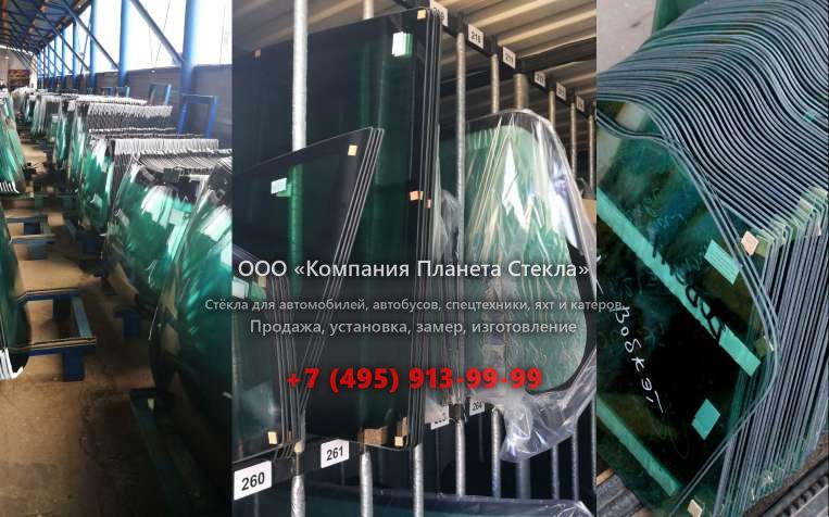 Заднее стекло для Scania Irizar Century K124