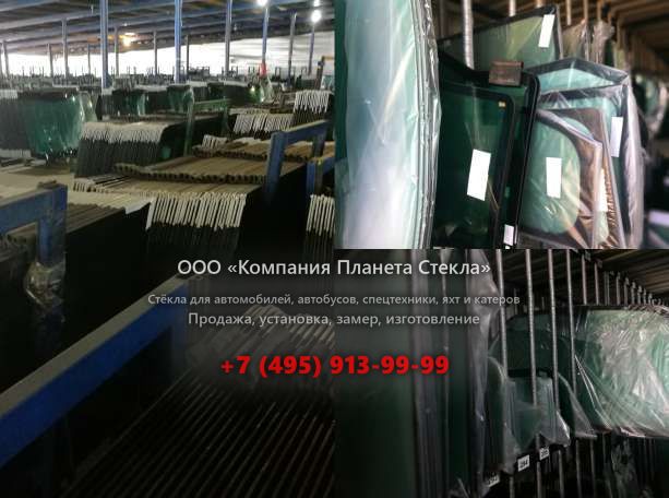 Заднее стекло для Opel Commodore купе B