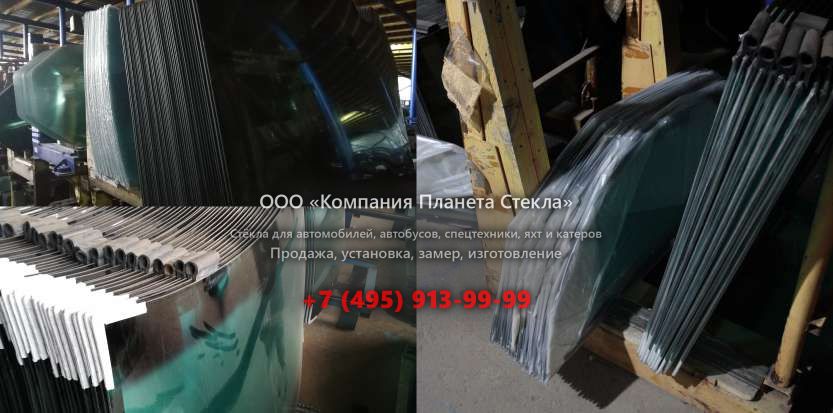 Правое стекло для Manitou MLT 735-120