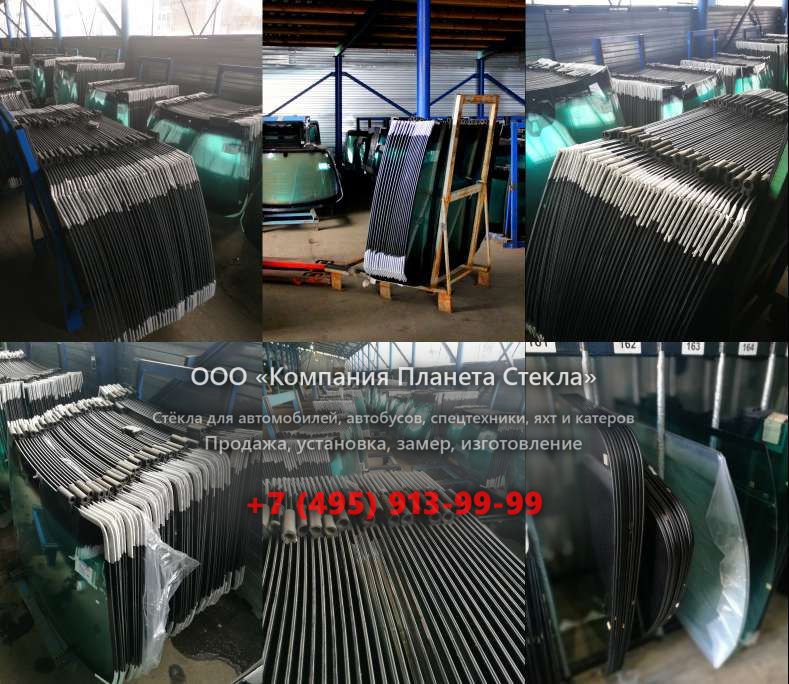 Лобовое стекло для Ikarus 260.50