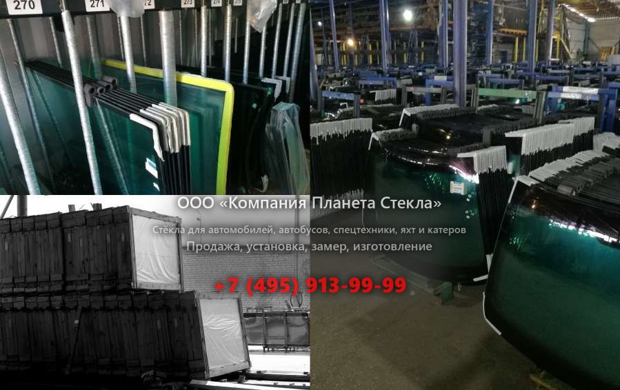 Лобовое стекло для KATO HD 1880 III LC