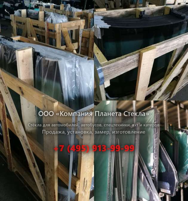 Правое стекло для Merlo P 32.6 Top