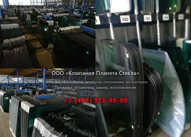 Стекло колёсных экскаваторов Case 988 P2A Plus