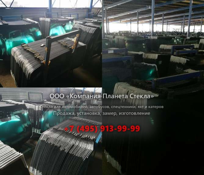 Правое стекло для Bavaria Nautitech 47 Power