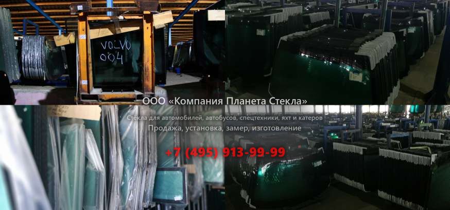 Правое стекло на Hamm HD 13 VV
