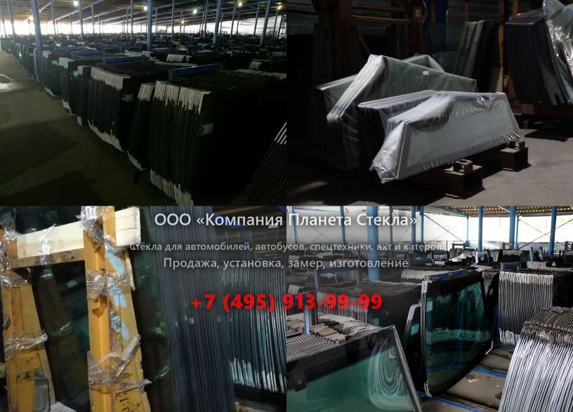 Правое стекло для Kato HD 513 MR III