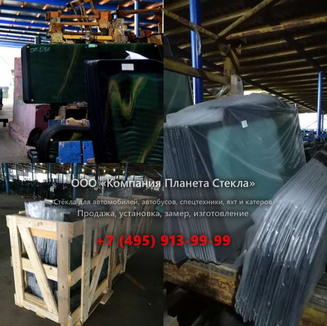 Лобовое стекло на Manitou MLT 845-120