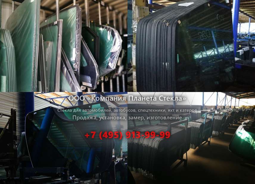 Лобовое стекло для Hyundai HD 370