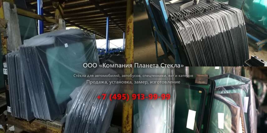 Правое стекло для Hamm 3520ht p